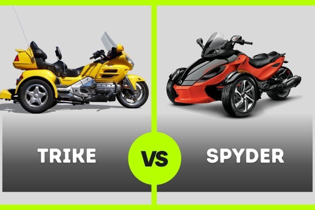 do you need a motorcycle license to drive a trike